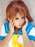 [Cosplay] 2013.05.08 Gundam FFX Iis Haruhi Suzumiya(37)